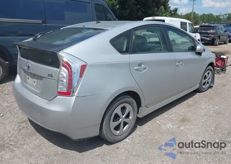 2014 Toyota Prius Two z USA, uszkodzony, nr VIN JTDKN3DU1E0377467